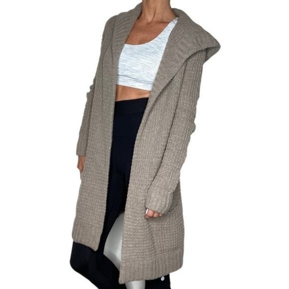 Vince Wool Cashmere Oversize Sweater 